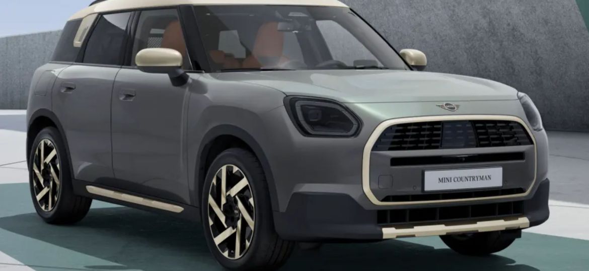 mini-countryman